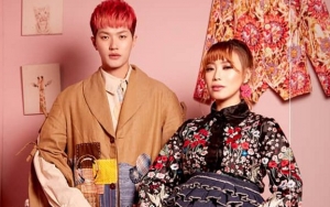 Antar Anak Sekolah, Wajah MoA Aeim Istri Lee Jeong Hoon Jadi Sorotan Netter