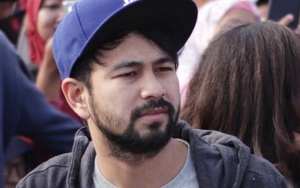 Foto Selfie Berewok Tebal, Wajah Raffi Ahmad Disebut Mirip Orang Pakistan