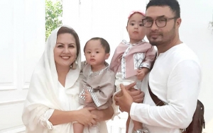 Sering Lakukan Pemotretan, Anak Kembar Cynthia Lamusu Selalu Bikin Heboh