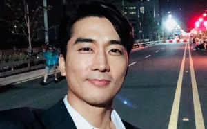 Syuting 'Player', Song Seung Heon Pamer Sedang Razia Uang