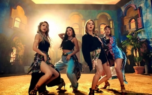 Seksinya Mamamoo Usung Konsep Latin di MV 'Egotistic'