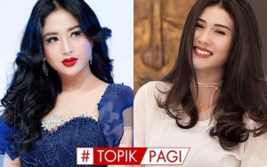 Aksi Dewi Persik Jika Kalah Taruhan Piala Dunia, Stevianne Tabrak Mobil Suami?-Topik Pagi