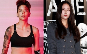 Sibuk di Amerika, Amber Ngaku Ngobrol Setiap Hari dengan Krystal