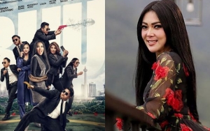 Meski Sepi Peminat, 'Bodyguard Ugal-Ugalan' Syahrini Tetap Banjir Pujian