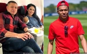 Krishna Murti Bandingkan Foto Raul Lemos-Krisdayanti dan Mbappe, Warganet Temukan Ini