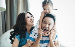 Curhat Sang Putri Mulai Masuk Sekolah, Muka Pucat Ruben Onsu Jadi Sorotan