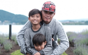 'Awas Ada Sule Lagi' Akan Tayang di GTV, Sule Ajak Anak Ketiganya Syuting
