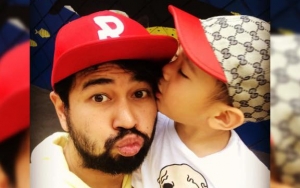 Hari Pertama Sekolah, Putra Raffi Ahmad Minta Diantar Pakai Lamborghini 