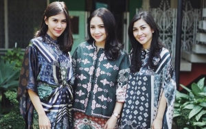 Ala-Ala Korea, Nagita Slavina Adu Cantik Bareng Syahnaz Sadiqah dan Nisya Ahmad