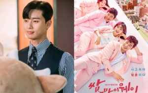 Syuting 'Why, Secretary Kim?', Park Seo Joon Didukung PD dan Penulis 'Fight for My Way'