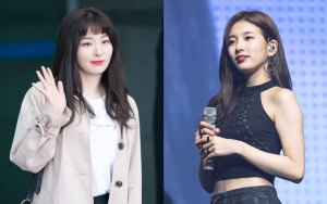 Sama-Sama Sekolah di SOPA, Seulgi Bahas Pertemanannya dengan Suzy