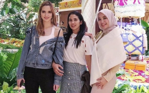 Chacha Frederica Minta Naka Jadi Menantunya, Begini Respon Nia Ramadhani