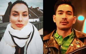 Bukan Robby Purba, Sophia Latjuba Diisukan Dekat dengan Presenter Acara Gosip