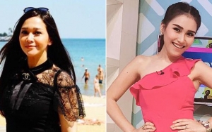 Maia Estianty Beri Pertanyaan Ini, Ayu Ting Ting Salah Tingkah