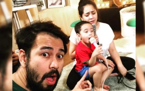 Menggemaskan, Video Putra Raffi Ahmad Ngomong Bahasa Korea Sedot Perhatian Netter
