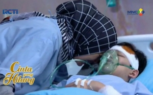 Mengharukan, Ratna Galih Akhirnya Bertemu Alwi Assegaf di 'Cinta yang Hilang'
