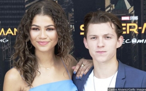 Selain Tom Holland, Zendaya Juga Kembali di Set Syuting 'Spider-Man: Far from Home'