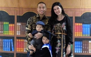 Buktikan Akur, Suami Stevianne Agnecya Akhirnya Pamer Foto Mesra
