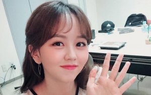 Curhat Tentang Cuaca Panas, Fans Malah Komentari Kecantikan Kim So Hyun 