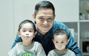 Punya Putra Super Tampan, Wajah Dude Harlino Saat Kecil Ternyata Gantengnya Selangit
