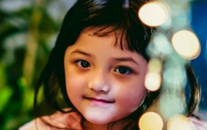Ceria Pakai Seragam Sekolah, Arsy Anak Ashanty Bikin Gemas Saking Cantiknya
