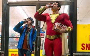 Rilis Poster Terbaru, 'Shazam!' Bagikan Versi Muda Billy Batson