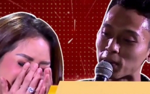 Kocaknya Tukang Bangunan Keringat Dingin di Dekat Kristina, Lolos 'KDI' 2018?