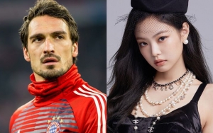 Tak Disangka, Pemain Sepak Bola Mats Hummels Ternyata Ngefans Sama Black Pink