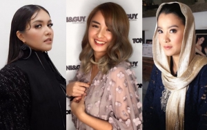 Denada Nangis Putrinya Divonis Leukimia, Marcella dan Joanna Alexandra Juga Berjuang Sembuhkan Anak