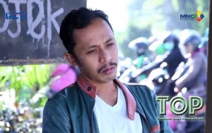 Belum Move On dari Putri Anne, Furry Setya Nangis di 'Tukang Ojek Pengkolan'