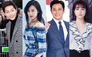 Song Joong Ki, Kim Ji Won, Jang Dong Gun dan Kim Ok Vin Dikonfirmasi Bintangi 'Aseudal'