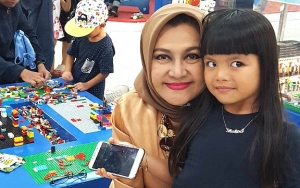Sudah Tanya Dokter, Emilia Contessa Bicara Penyebab Cucunya Terkena Leukimia