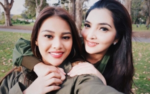 Latihan Muay Thai Bareng Aurel Hermansyah, Netter Soroti Perut Six Pack Ashanty