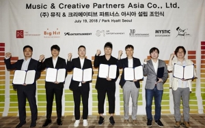 SM, JYP, YG, Big Hit dan Deretan Agensi Ini Gabung Dirikan Perusahaan Platform Baru