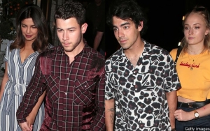 Makin Serius, Nick Ajak Priyanka 'Double Date' Bareng Joe Jonas-Sophie Turner