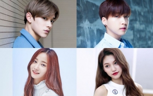 Lucas NCT, Jung Sewoon, Yeonwoo Momoland dan Kim Doyeon Weki Meki Gabung 'Laws of the Jungle' 