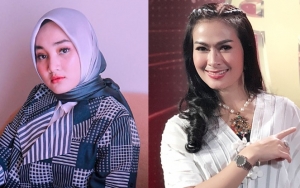 Dikritik Fatin Hingga Dibully Soal Kumis, Iis Dahlia Ngamuk Balik Sindir Netter Bodoh