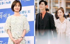 Jadi Cameo, Jung Yu Mi Bikin Park Min Young Cemburu di 'Why, Secretary Kim?'