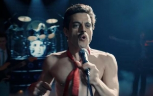 'Bohemian Rhapsody' Rilis Trailer Perdana, Tampilkan Si Jenius Freddie Mercury