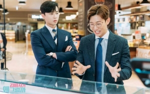 Punya Bromance di Drama, Begini Kata Kang Ki Young  Soal Park Seo Joon