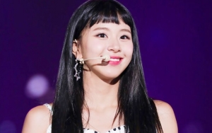 Dikenal Bertubuh Mungil, Netter Kagumi Penampilan Fit dan Berotot Chaeyoung Twice