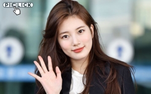 Manyun Hingga Senyum Manis, Visual Suzy di Foto Ini Dipuji Habis-Habisan