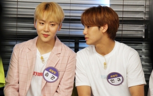 Andalkan Suara dan Visual, Seungkwan-Mingyu Ungkap Bagaimana Mereka Jadi Trainee Pledis