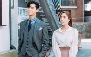 Park Seo Joon - Park Min Young Makin Lengket, Rating 'Why, Secretary Kim?' Tetap Berjaya 
