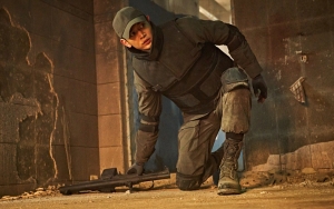 Minho Ungkap Susahnya Syuting Adegan Aksi di 'Jin-Roh:The Wolf Brigade'