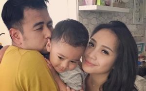 Raffi Ahmad Pamer Foto Berdua, Nagita Disanjung Luna Maya Hingga Marshanda
