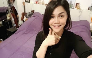 Pulang Kampung ke Thailand, DJ Katty Butterfly Pamer Foto Selfie