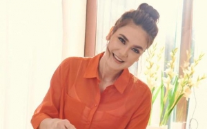Cantik Pakai Make Up Freckles Kekinian, Luna Maya Sampai Bikin Syahrini Komentar Begini