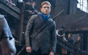 'Robin Hood' Rilis Trailer Baru, Sajikan Aksi Tingkat Tinggi dari Taron Egerton