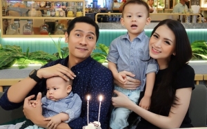 Belum Genap Berusia Tiga Tahun, Putra Adi Nugroho Sudah Belajar Mengaji